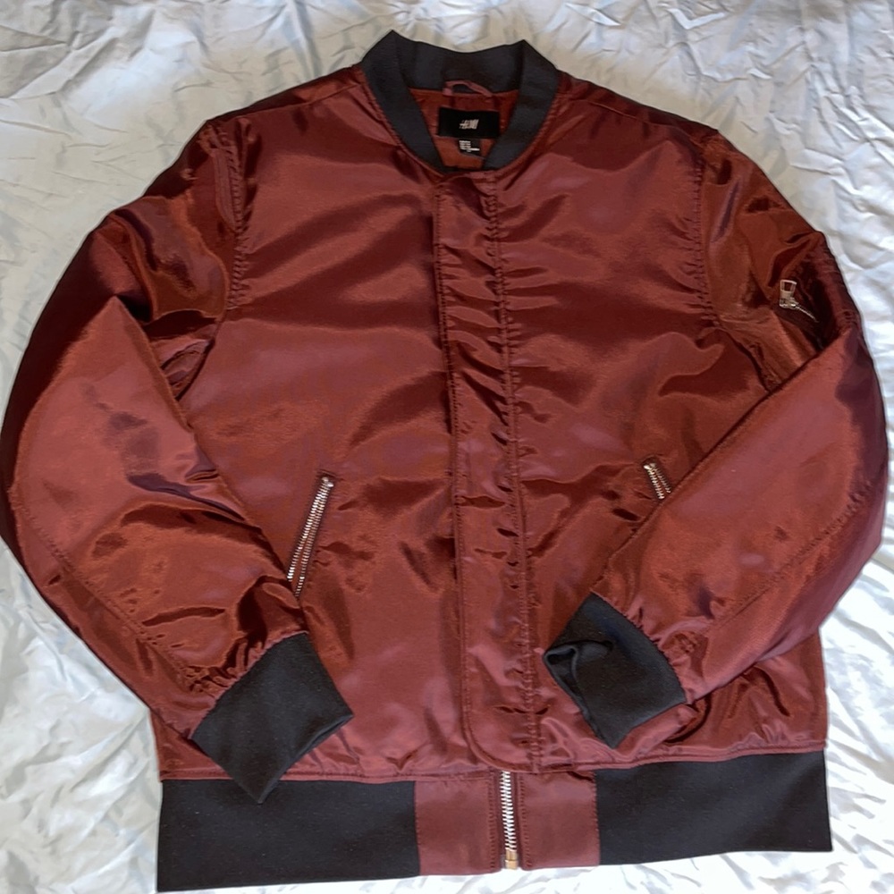 H&M Bomber Jacket